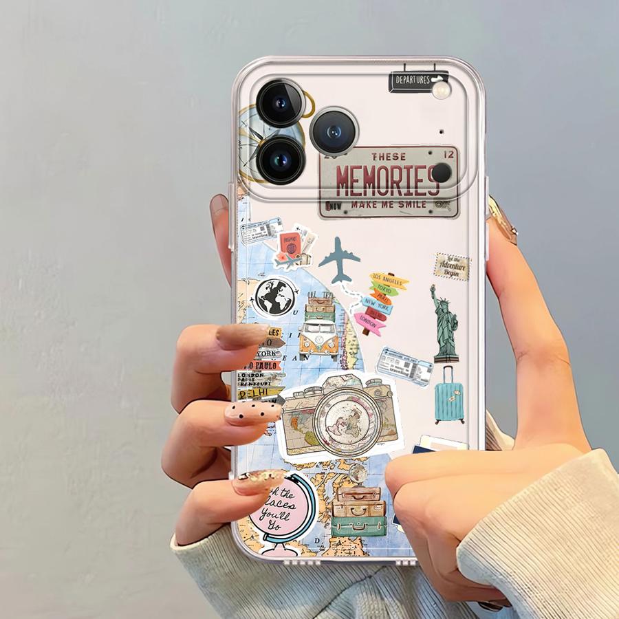 Etui na telefon z motywem podr – Travel Accessories Iphone recenzja i cena