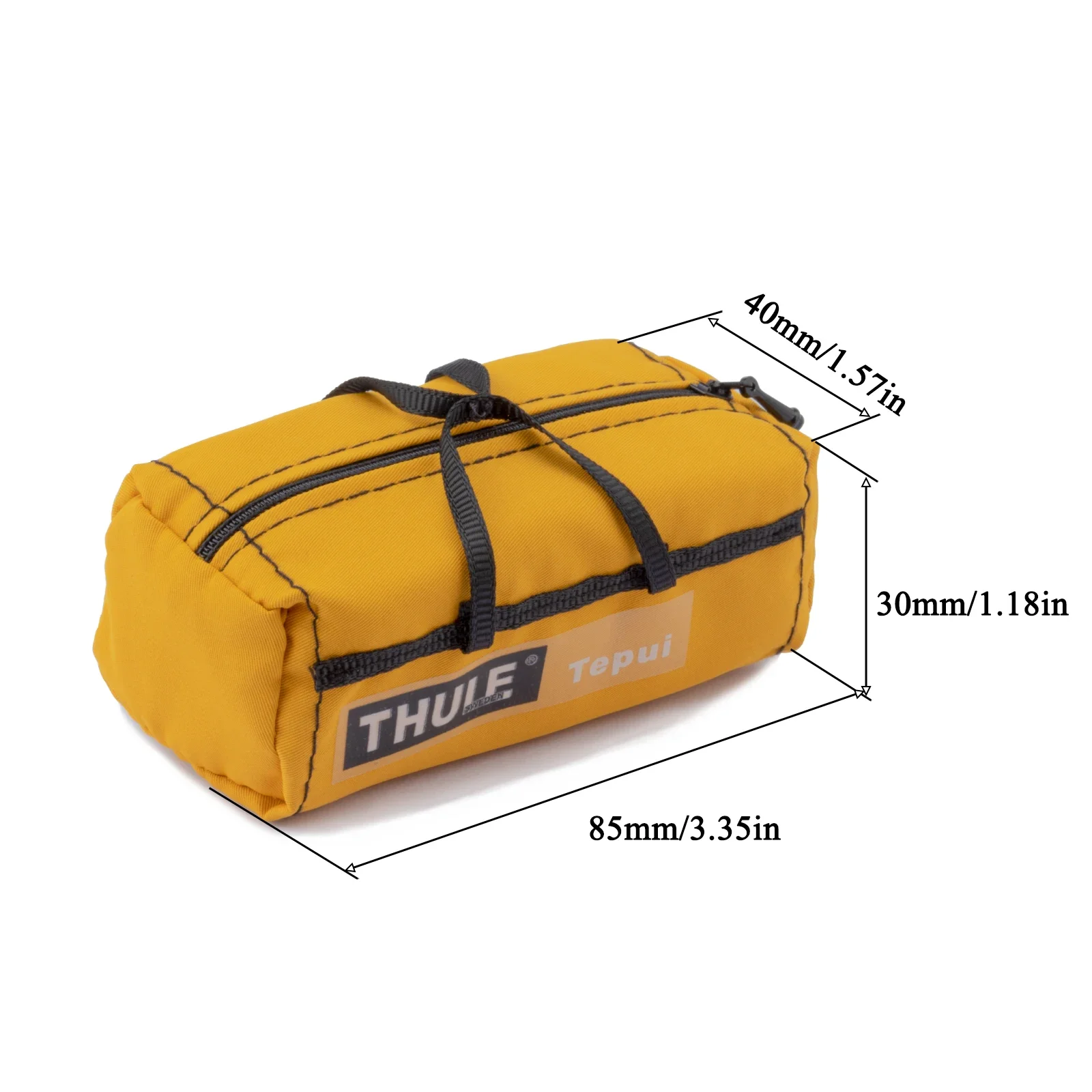 Symulowany mini bagaż Miniatur – Travel Accessories New recenzja i cena