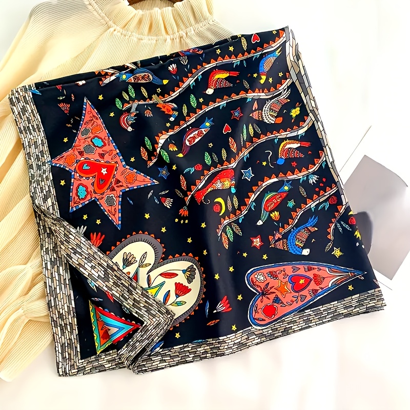 Elegancki damski szal z polies – Travel Accessories To Gift recenzja i cena