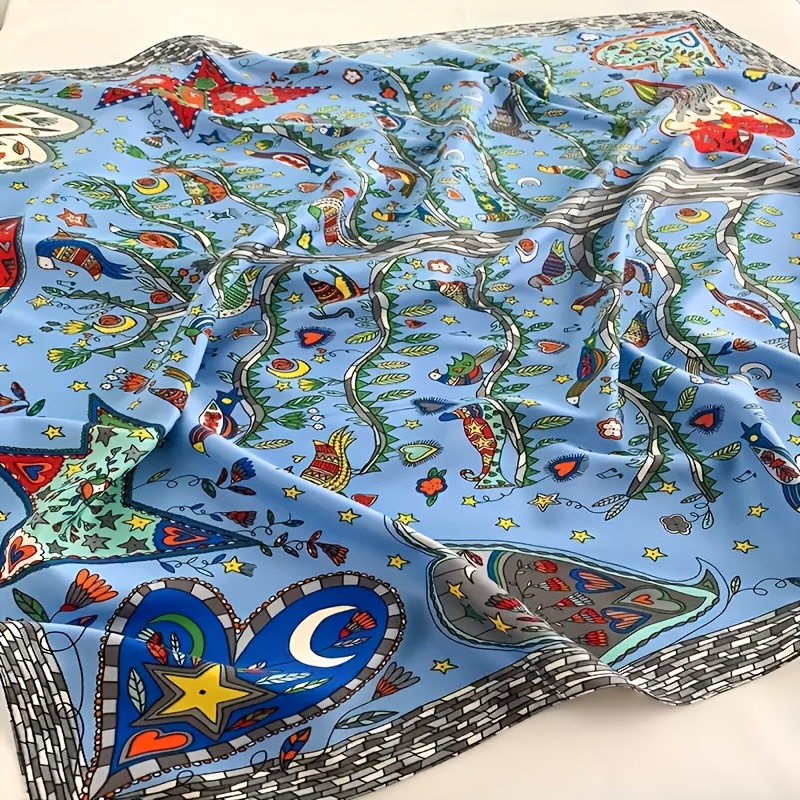 Elegancki damski szal z polies – Travel Accessories To Gift recenzja i cena