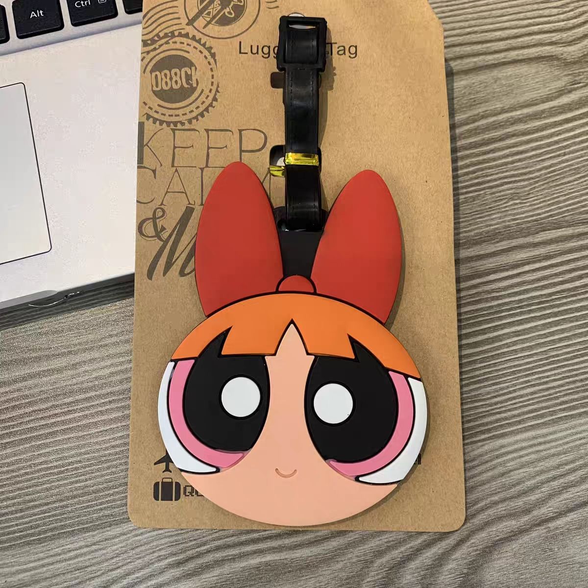 Anime Dziewczyny Powerpuff Zaw – Travel Accessories New recenzja i cena