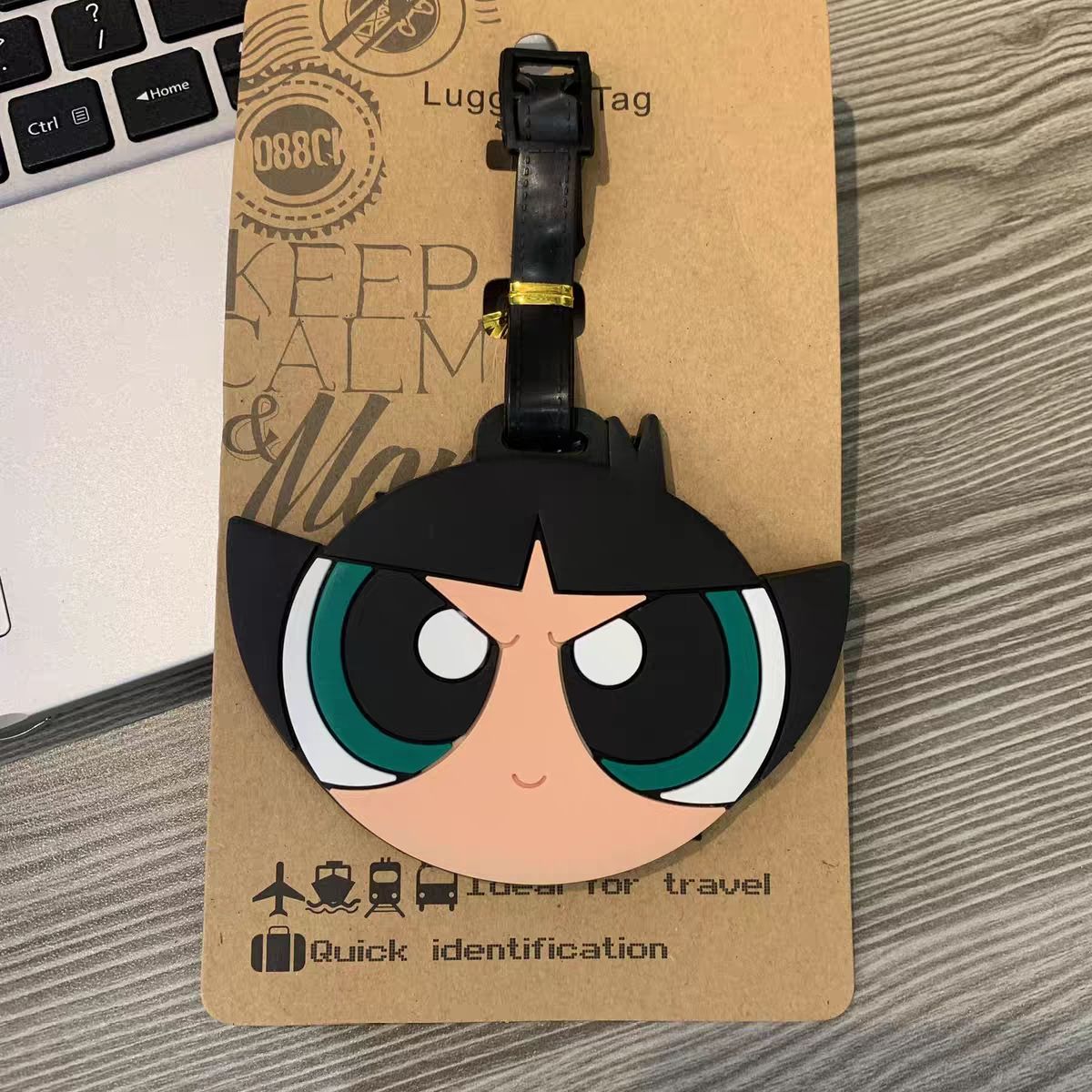 Anime Dziewczyny Powerpuff Zaw – Travel Accessories New recenzja i cena