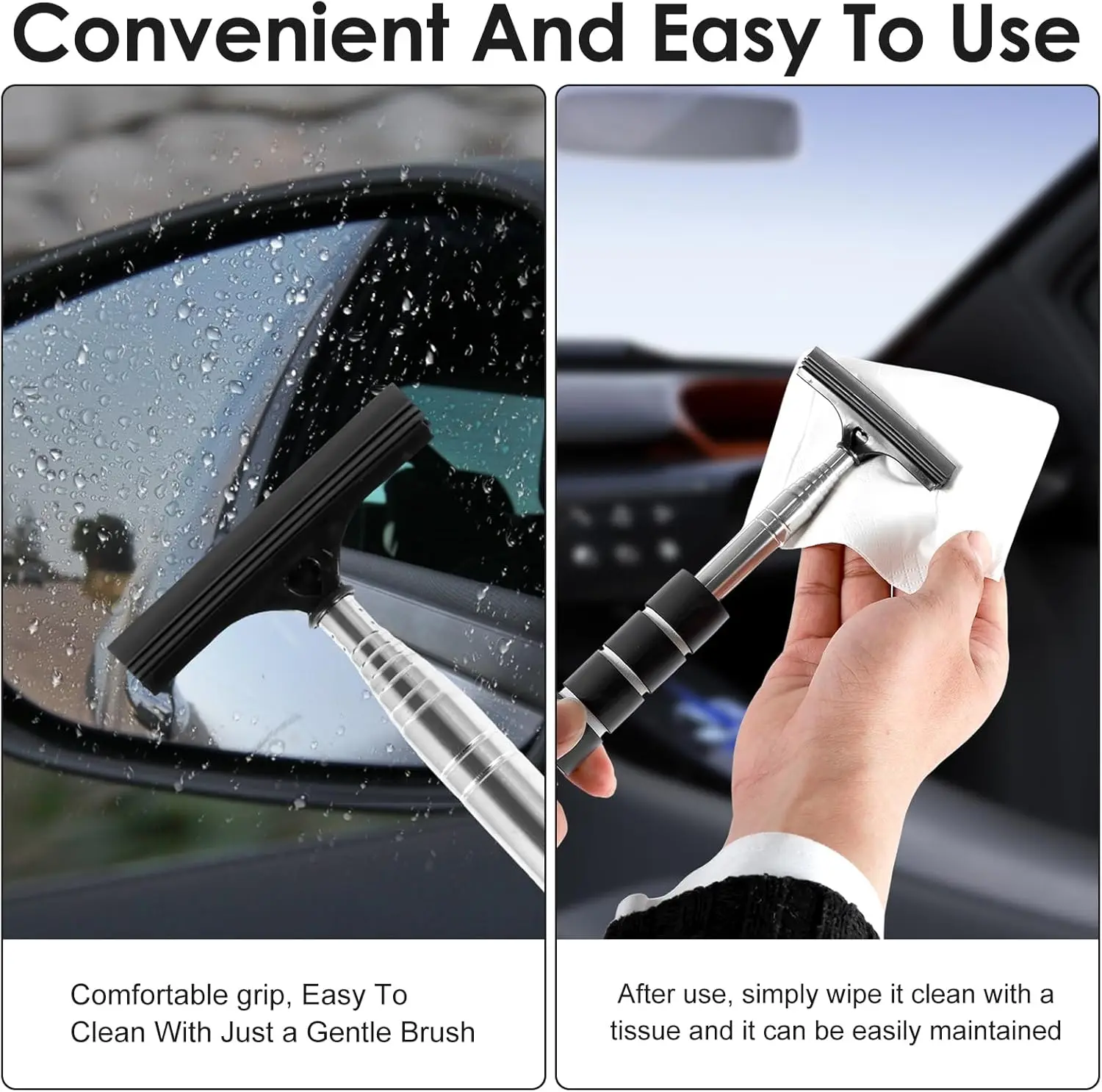Wycieraczka do szyb samochodow – Travel Accessories Car recenzja i cena