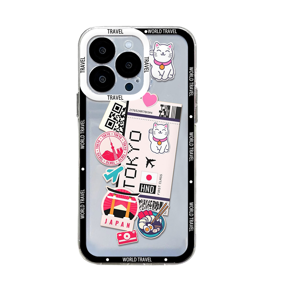 World City Travel Tokyo New Yo – Travel Accessories Iphone recenzja i cena