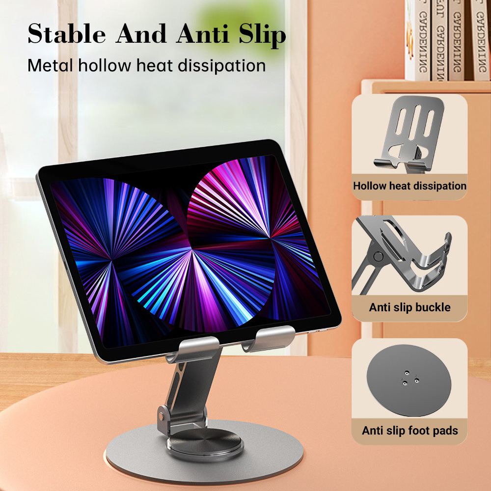 360 ° Obrotowy stojak na table – Travel Accessories Holder recenzja i cena