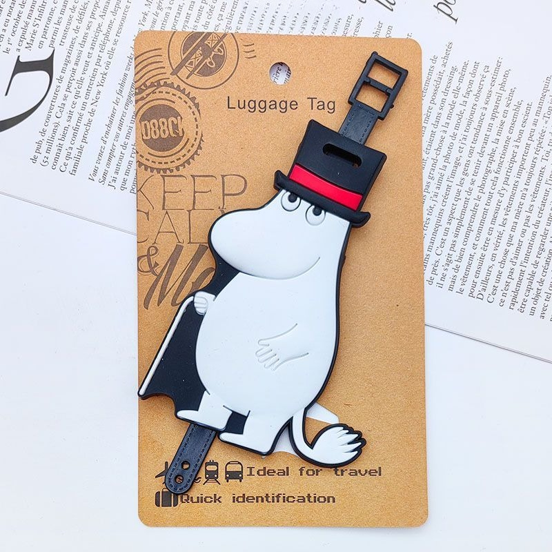 Nowa zawieszka do bagażu Moomi – Travel Accessories New recenzja i cena