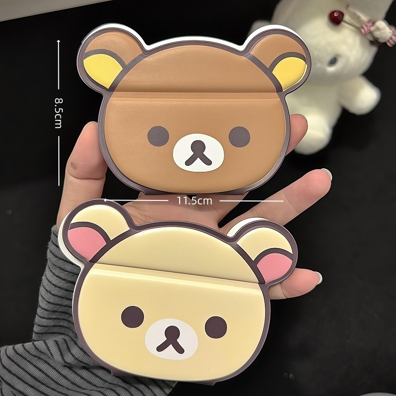 Lusterko do makijażu Rilakkuma – Travel Accessories To Gift recenzja i cena
