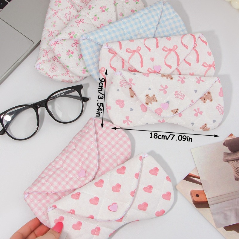 Etui na okulary w koreańską kr – Travel Accessories Kmart recenzja i cena