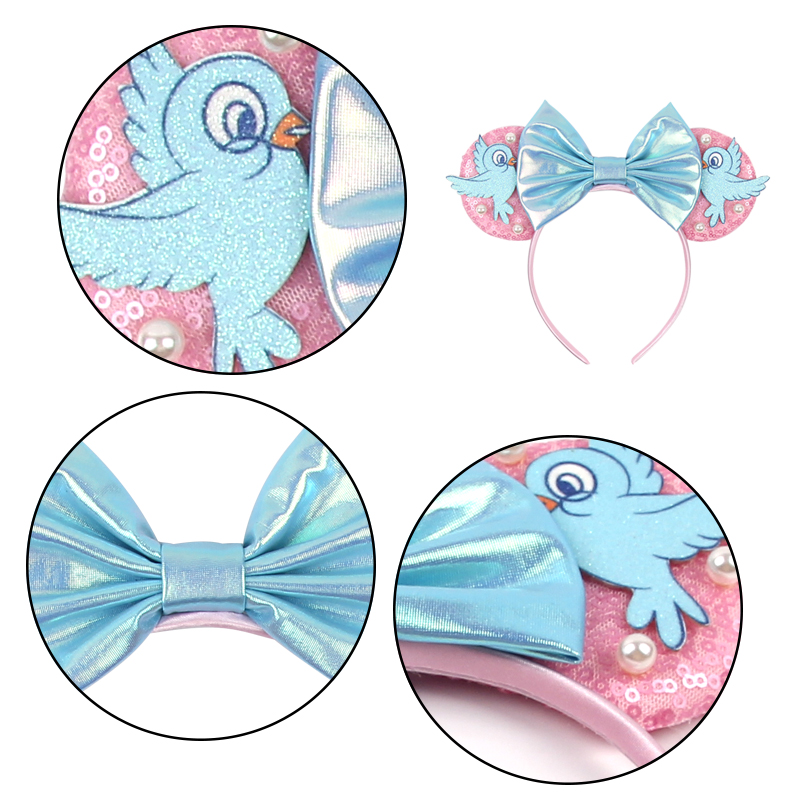 Najnowsza opaska z uszami Mysz – Travel Accessories For 3 Year Old recenzja i cena