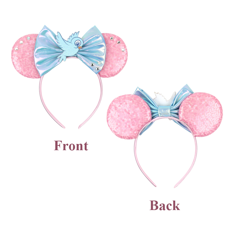 Najnowsza opaska z uszami Mysz – Travel Accessories For 3 Year Old recenzja i cena