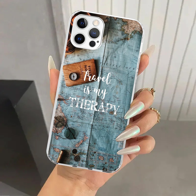 Etui na telefon Travel Mountai – Travel Accessories Iphone recenzja i cena
