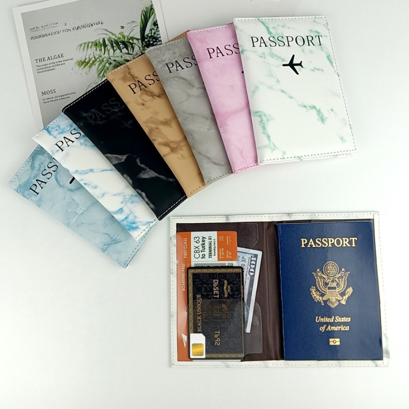 Okładka na paszport ze skóry P – Travel Accessories Kmart recenzja i cena
