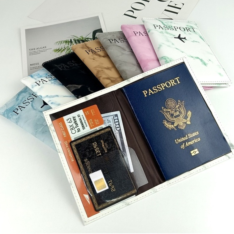 Okładka na paszport ze skóry P – Travel Accessories Kmart recenzja i cena