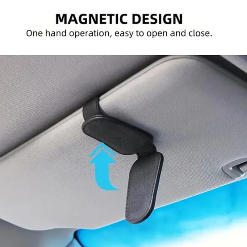 Uchwyt na okulary do osłony pr – Travel Accessories Car recenzja i cena