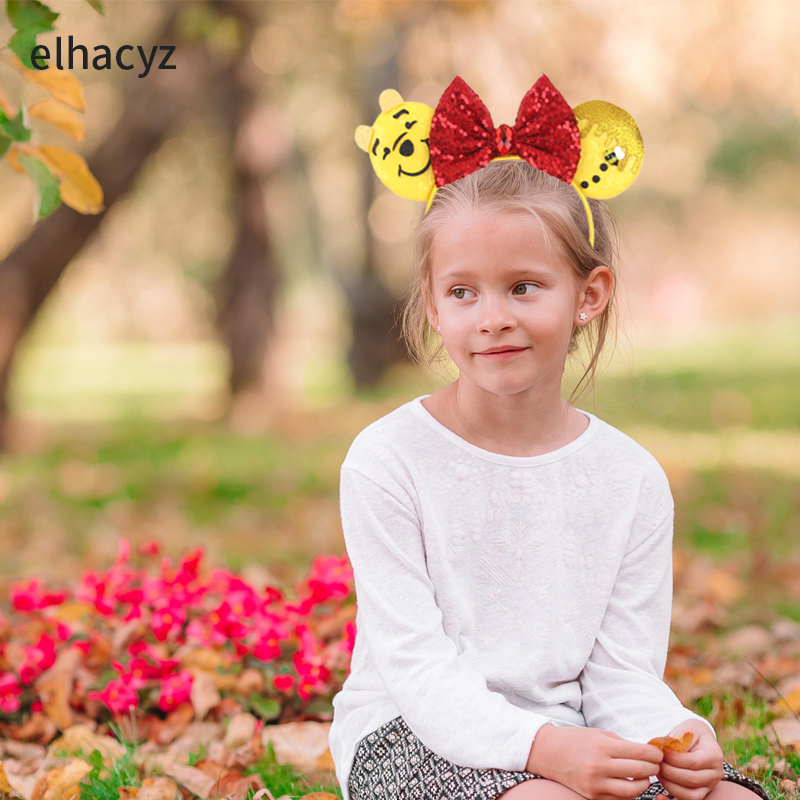 Opaska do włosów z uszami Mysz – Travel Accessories Teens recenzja i cena