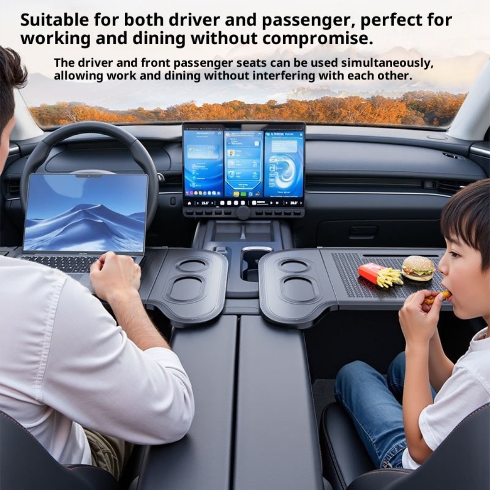 Składana tacka na laptopa do s – Travel Accessories Car recenzja i cena
