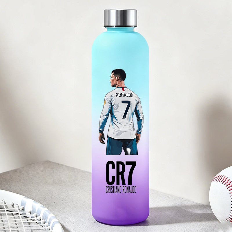 Butelki na wodę 900 ml CR7, sp – Travel Accessories Teens recenzja i cena