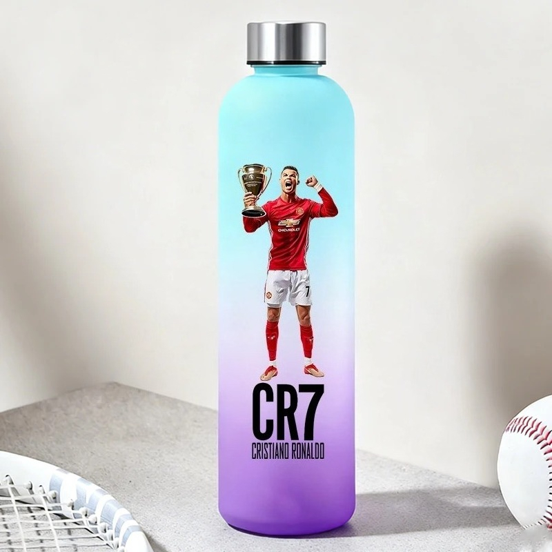 Butelki na wodę 900 ml CR7, sp – Travel Accessories Teens recenzja i cena