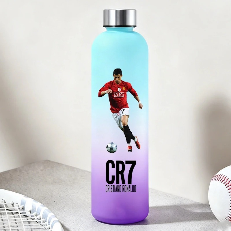 Butelki na wodę 900 ml CR7, sp – Travel Accessories Teens recenzja i cena