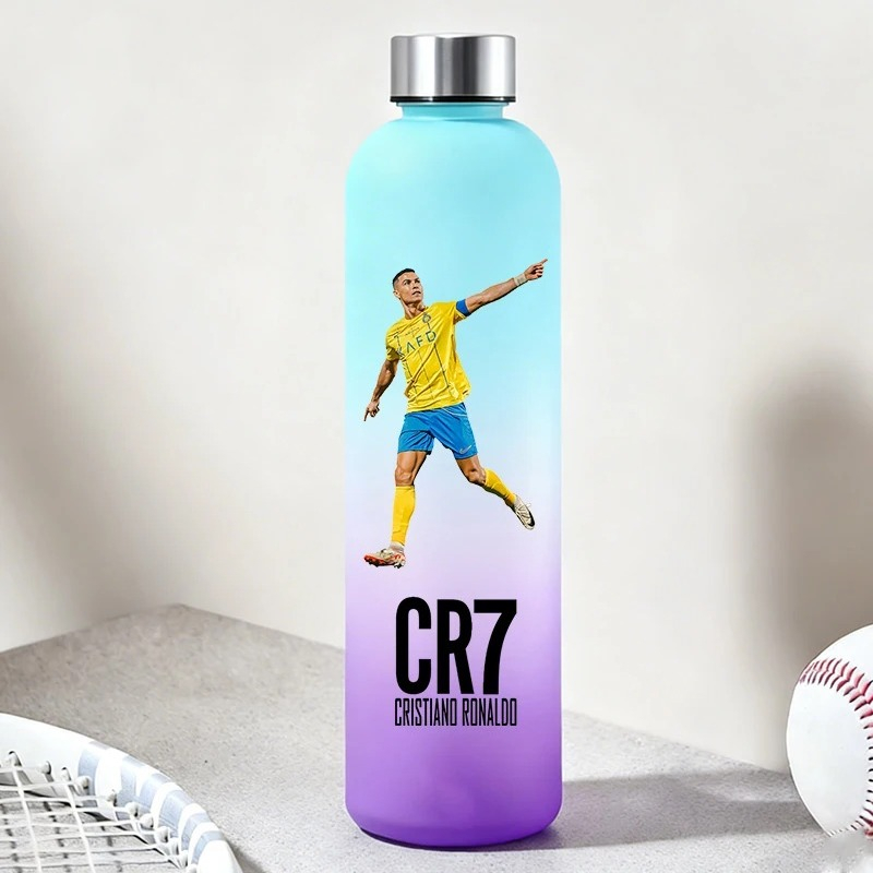 Butelki na wodę 900 ml CR7, sp – Travel Accessories Teens recenzja i cena