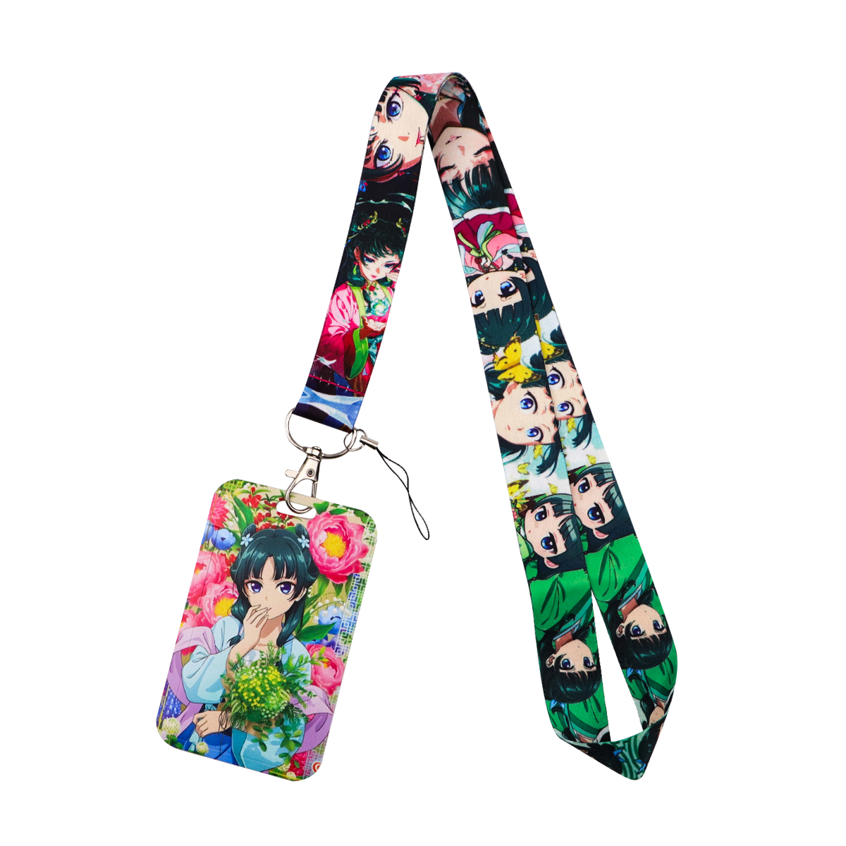 Urocza anime dziewczyna, smycz – Travel Accessories Holder recenzja i cena