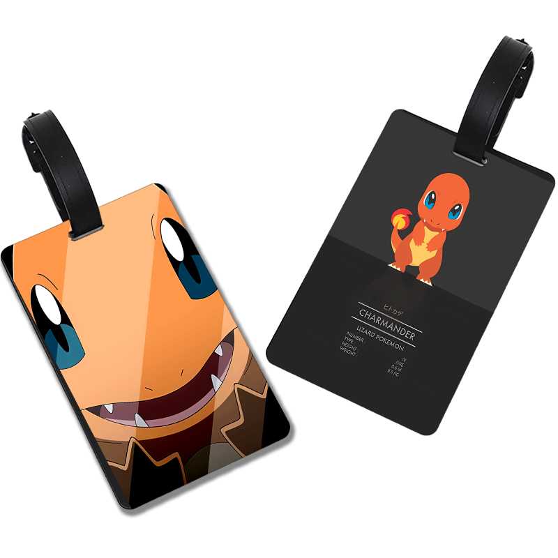 Etykieta Bagażowa z Kreskówkow – Travel Accessories New recenzja i cena