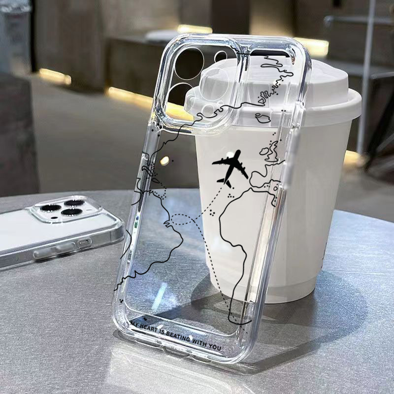 Przezroczyste etui na telefon  – Travel Accessories Iphone recenzja i cena