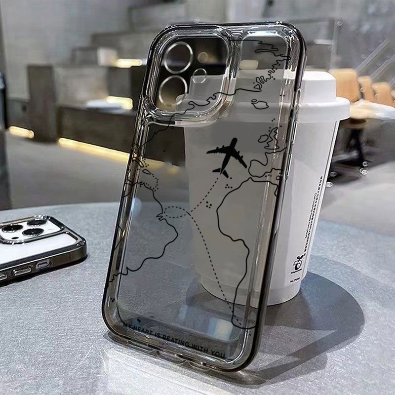 Przezroczyste etui na telefon  – Travel Accessories Iphone recenzja i cena