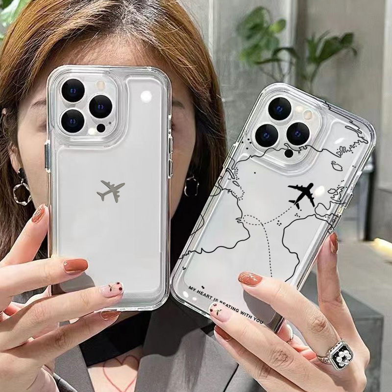 Przezroczyste etui na telefon  – Travel Accessories Iphone recenzja i cena