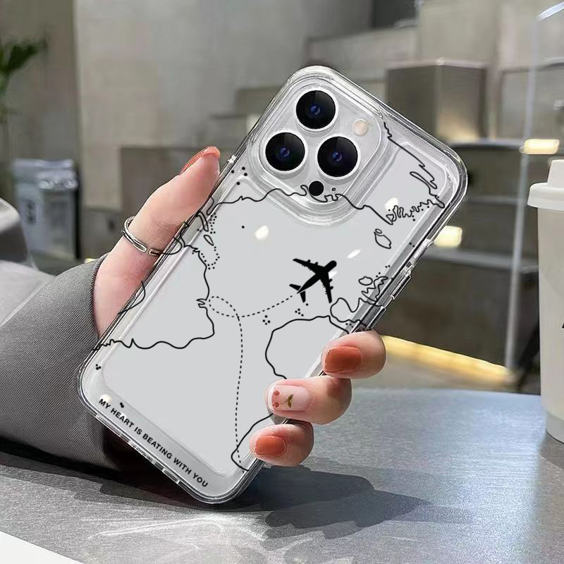 Przezroczyste etui na telefon  – Travel Accessories Iphone recenzja i cena
