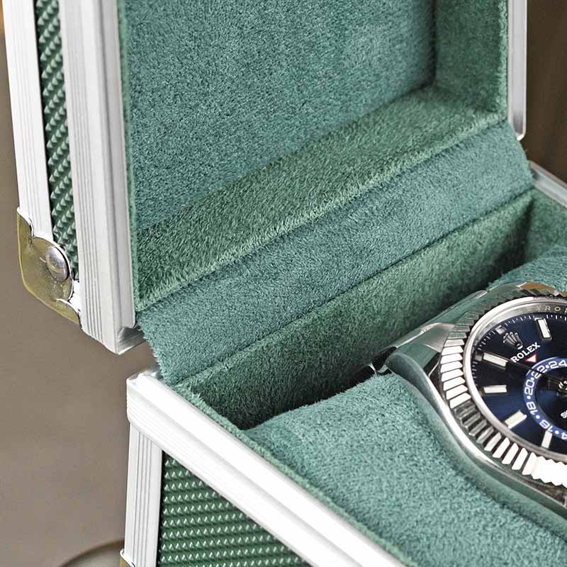 Przenośne aluminiowe pudełka d – Travel Accessories Gifts For Men recenzja i cena