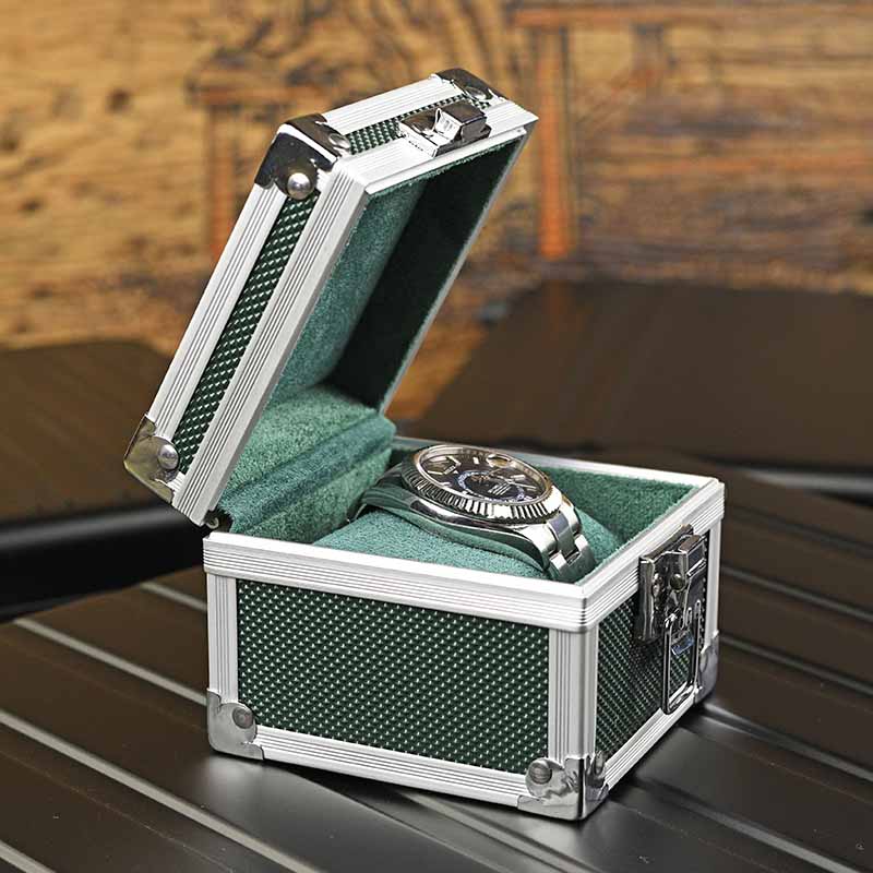Przenośne aluminiowe pudełka d – Travel Accessories Gifts For Men recenzja i cena