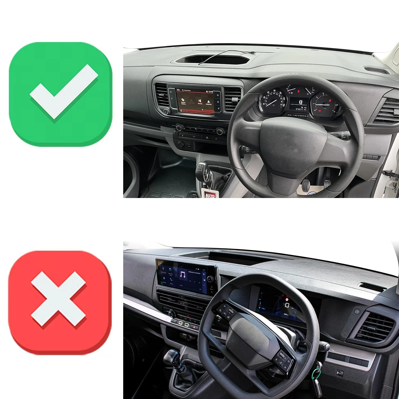 Mata na deskę rozdzielczą do P – Travel Accessories Car recenzja i cena