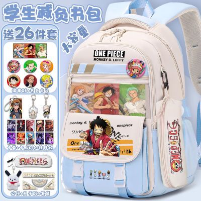 Plecak Anime One Piece Monkey  – Travel Accessories Teens recenzja i cena