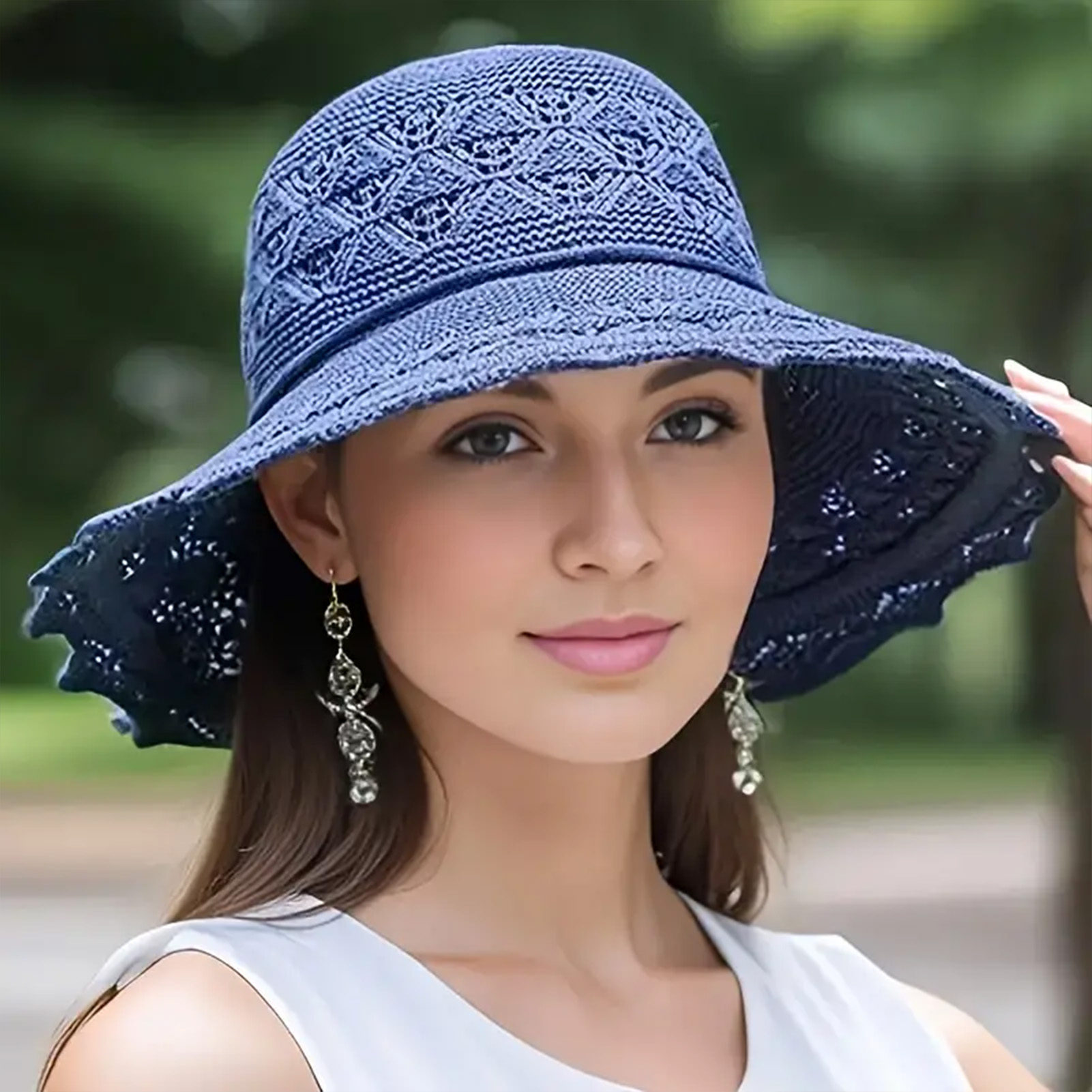 Stylowe daszki przeciwsłoneczn – Travel Accessories Teens recenzja i cena