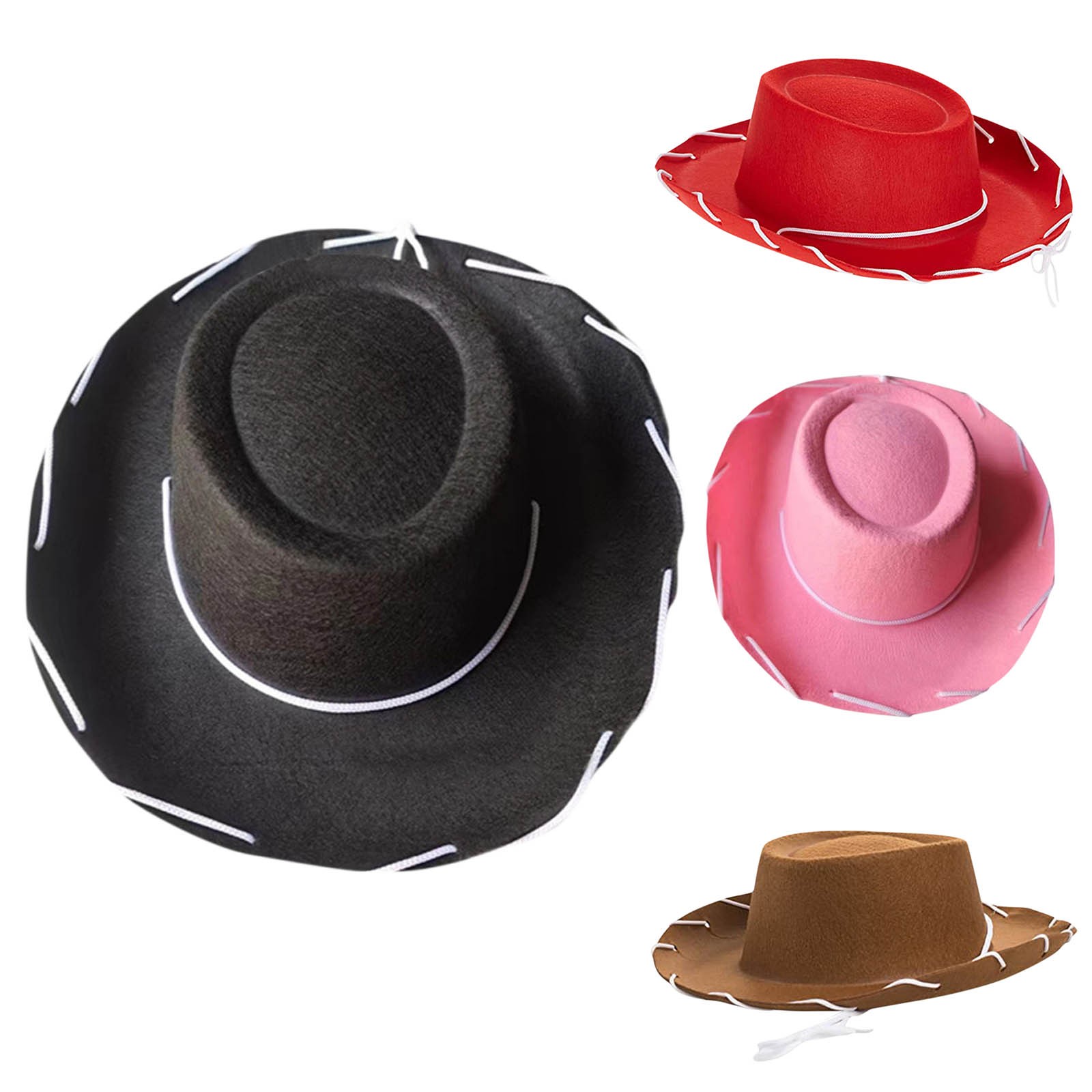 Kapelusz kowbojski dla dzieci, – Travel Accessories With Toddler recenzja i cena