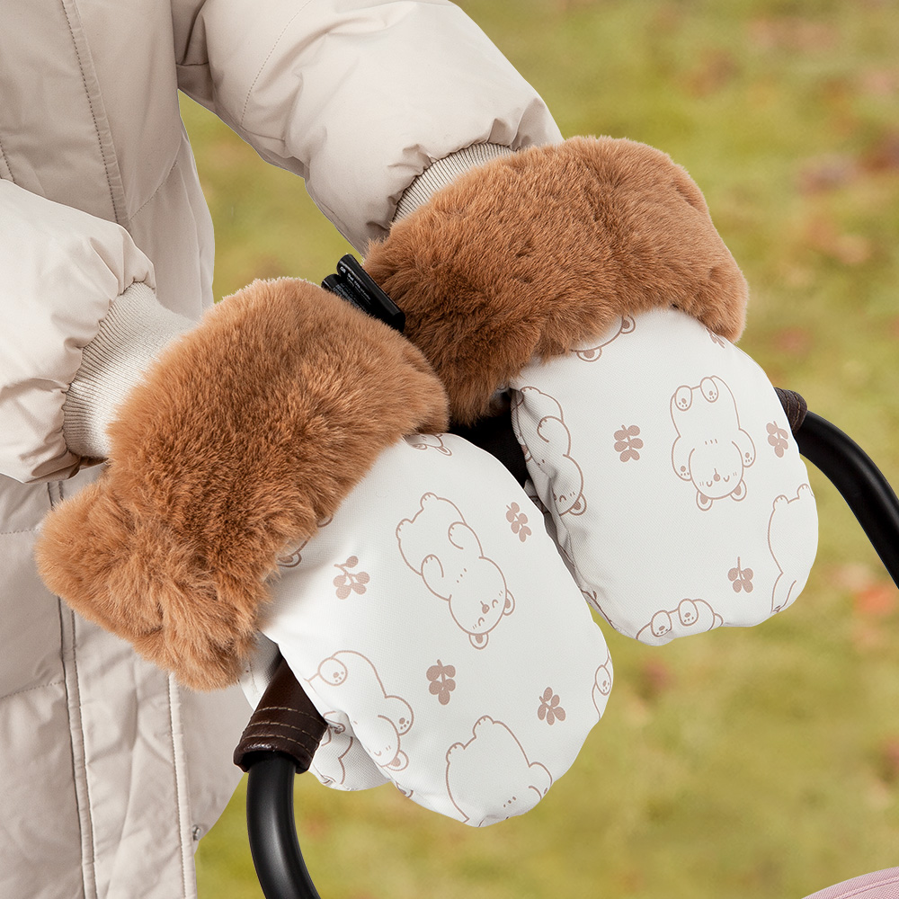 Rękawiczki do wózka dziecięceg – Travel Accessories For 3 Year Old recenzja i cena