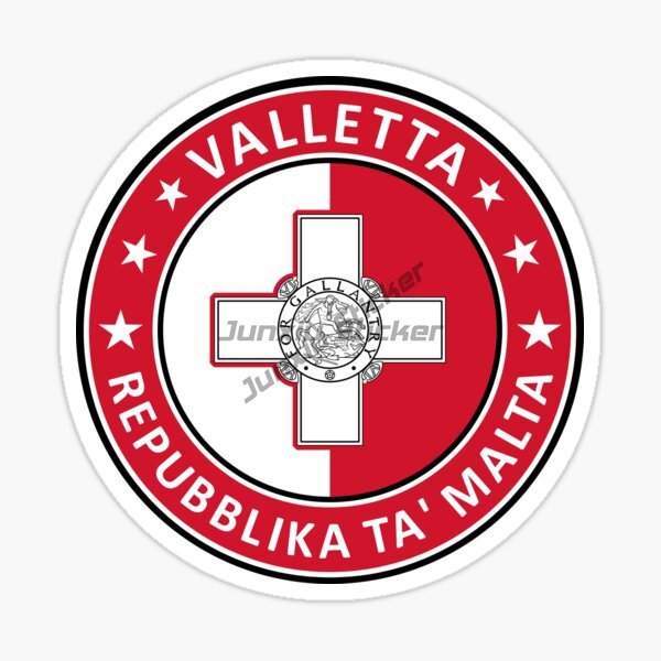 Etykieta podróżna Malta, nakle – Travel Accessories Malta recenzja i cena