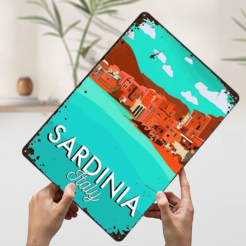 Plakat Podróżniczy Personalizo – Travel Accessories For Europe recenzja i cena