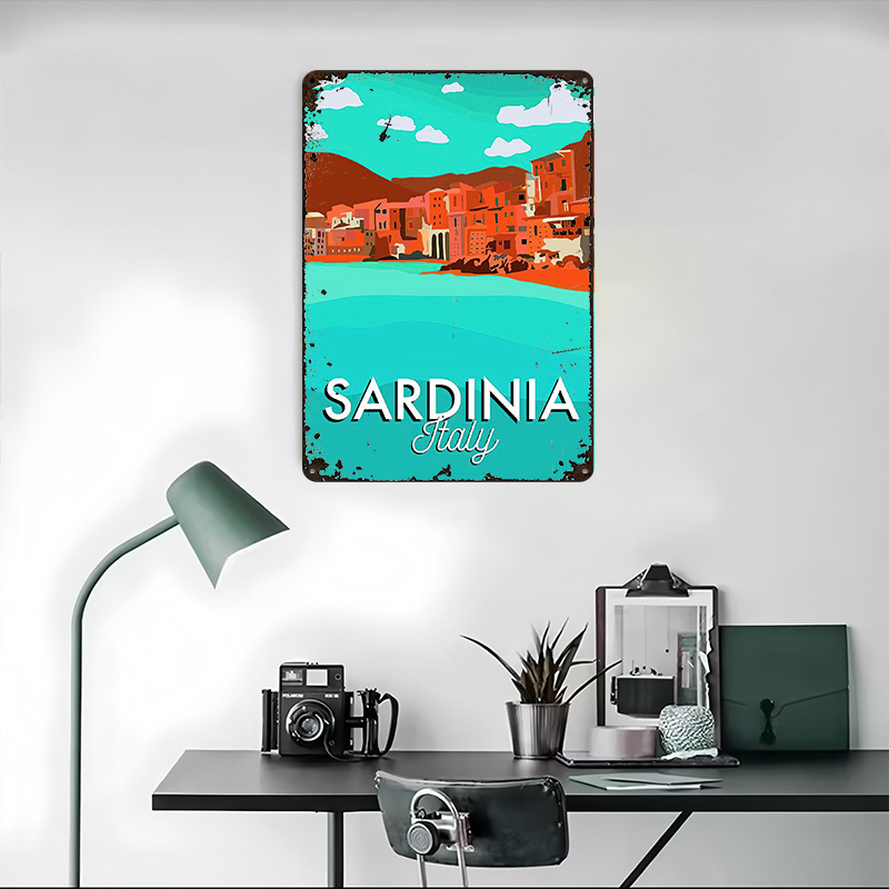 Plakat Podróżniczy Personalizo – Travel Accessories For Europe recenzja i cena