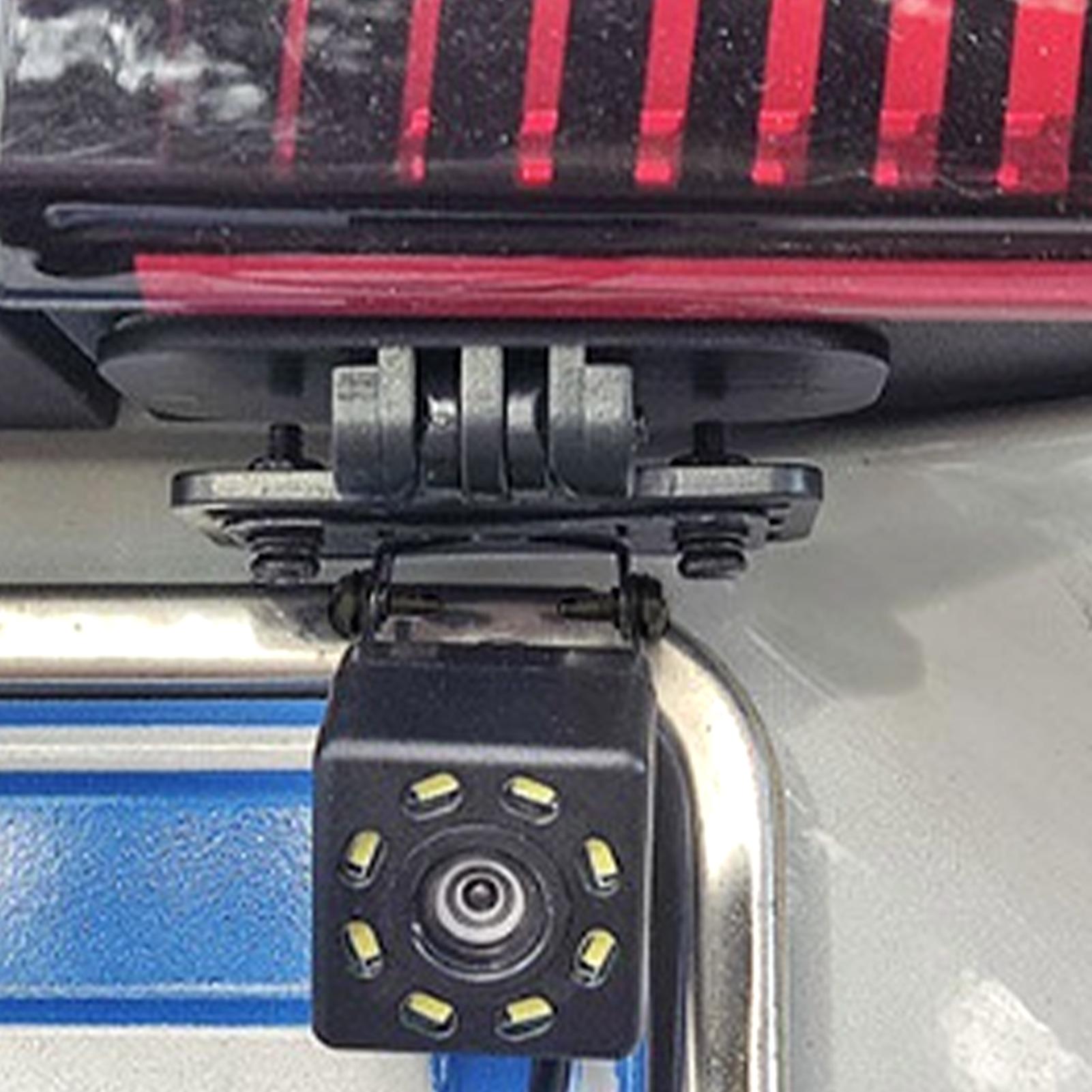 Stabilny uchwyt na kamerę cofa – Travel Accessories Car recenzja i cena
