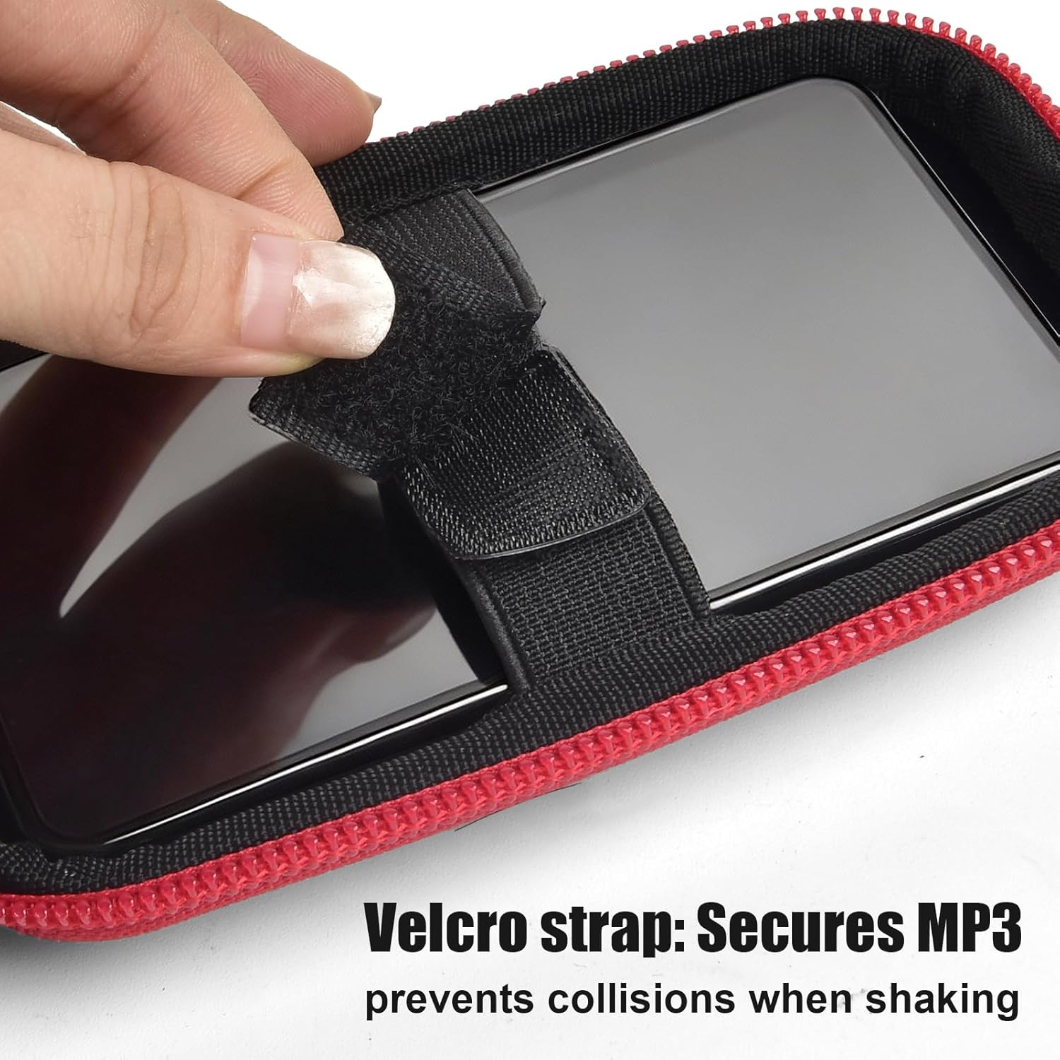 Etui na odtwarzacz MP3 MP4 dla – Travel Accessories Teens recenzja i cena