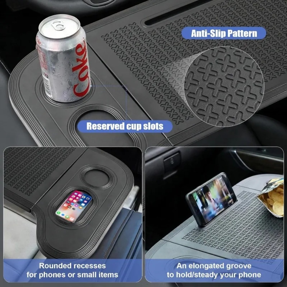 Składany stolik samochodowy na – Travel Accessories Car recenzja i cena