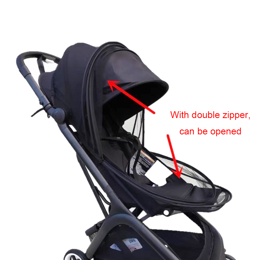 Moskitiera do wózka dla Bugabo – Travel Accessories For 3 Year Old recenzja i cena