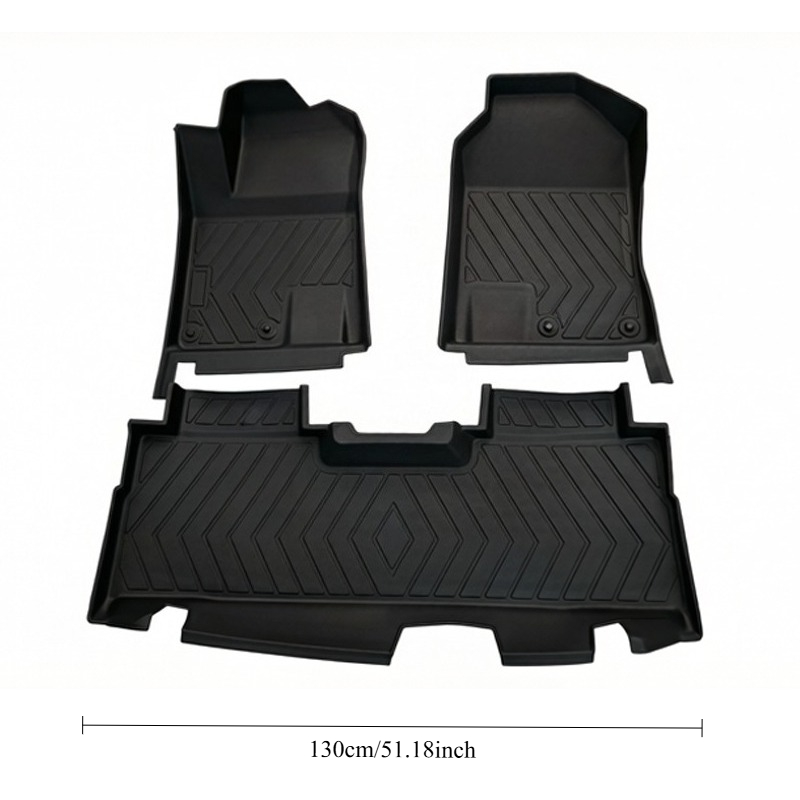 Dywaniki podłogowe do Jetour T – Travel Accessories Car recenzja i cena