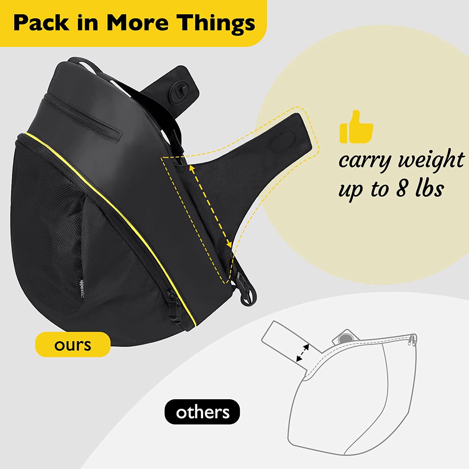 Torba do przechowywania wózka  – Travel Accessories For 3 Year Old recenzja i cena