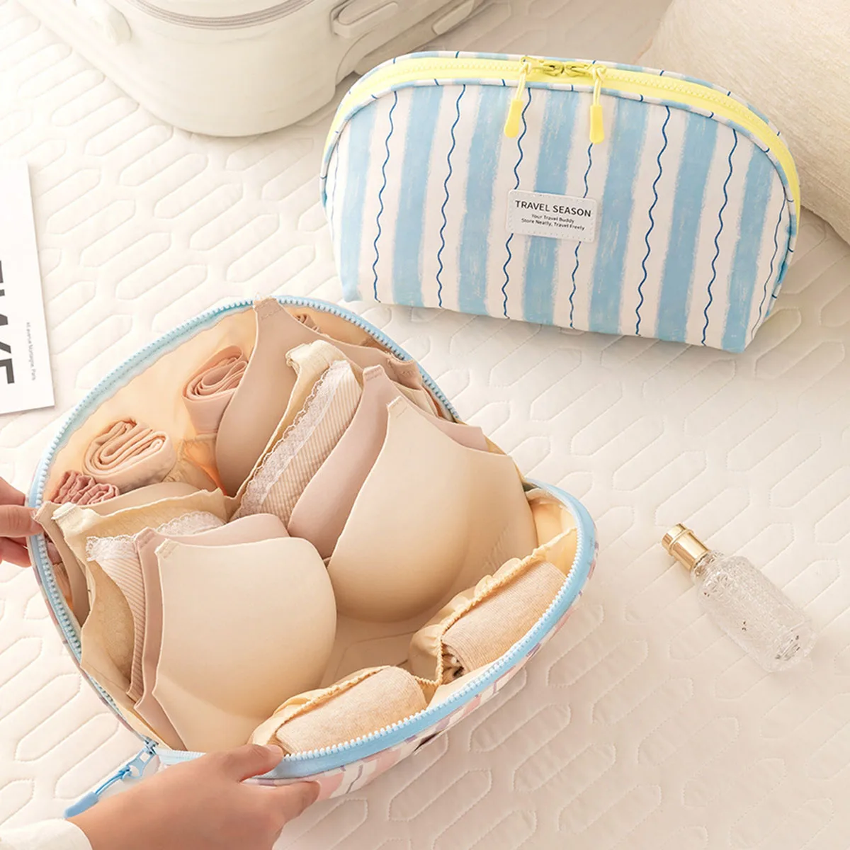 Torba do przechowywania bieliz – Travel Accessories Holder recenzja i cena