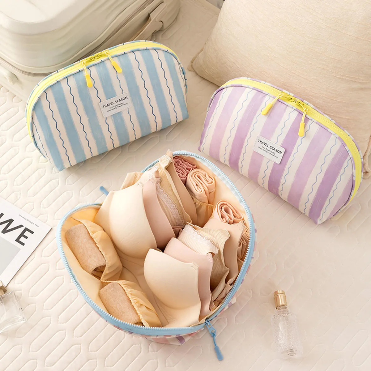Torba do przechowywania bieliz – Travel Accessories Holder recenzja i cena