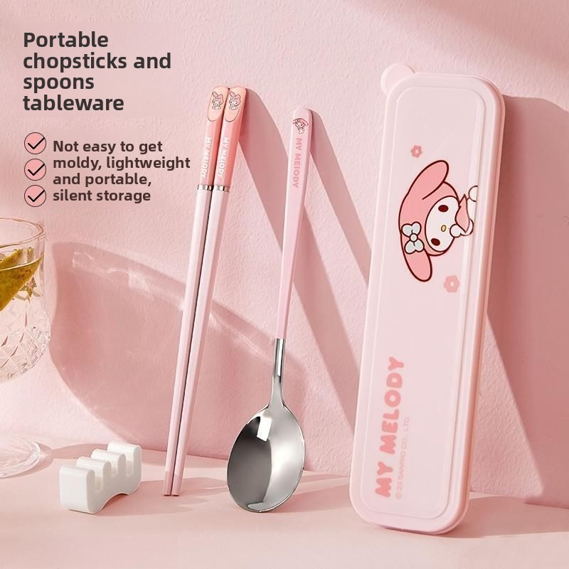 Uroczy Kreskówkowy Zestaw Sztu – Travel Accessories Teens recenzja i cena