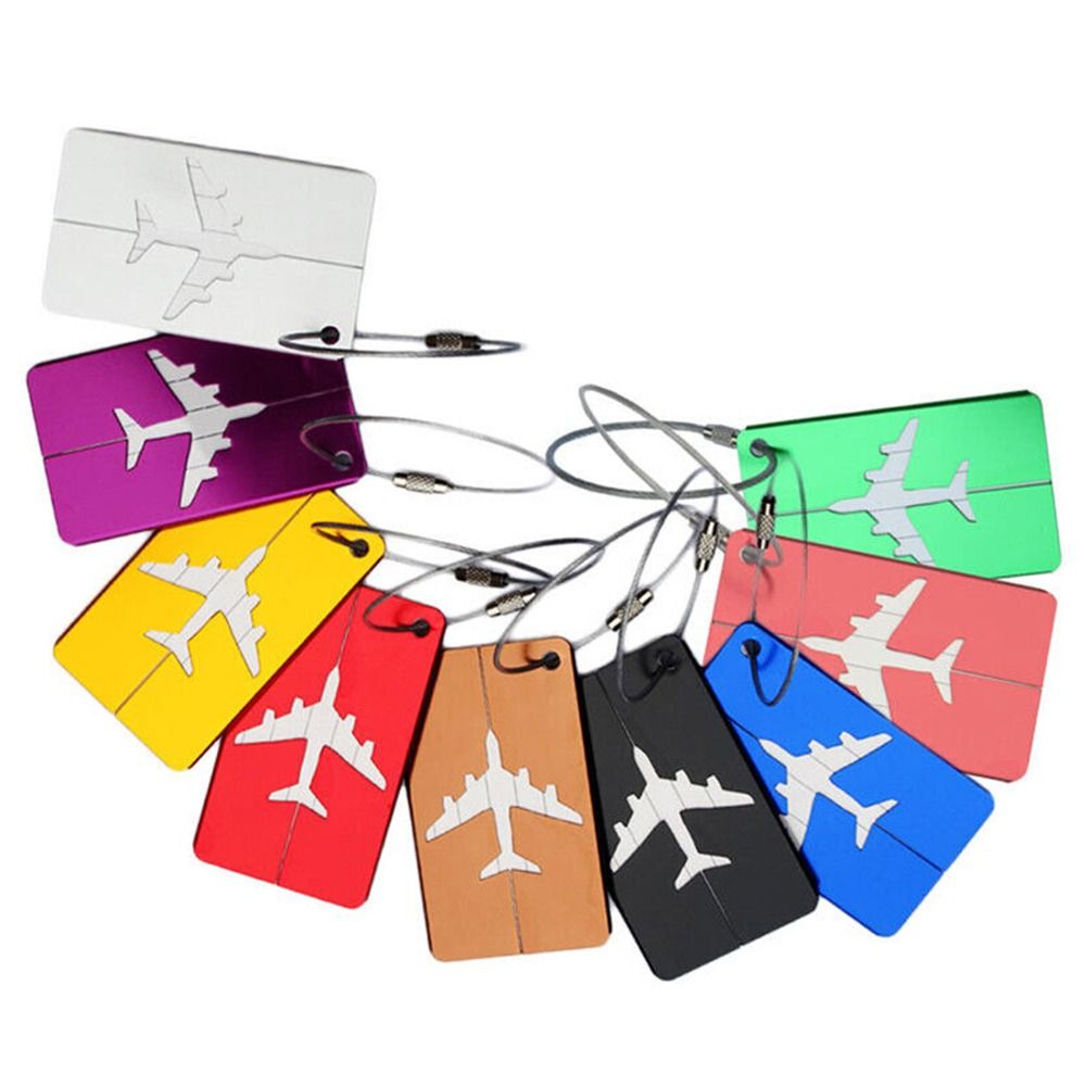 Aluminiowe etykiety na bagaż p – Travel Accessories Kmart recenzja i cena
